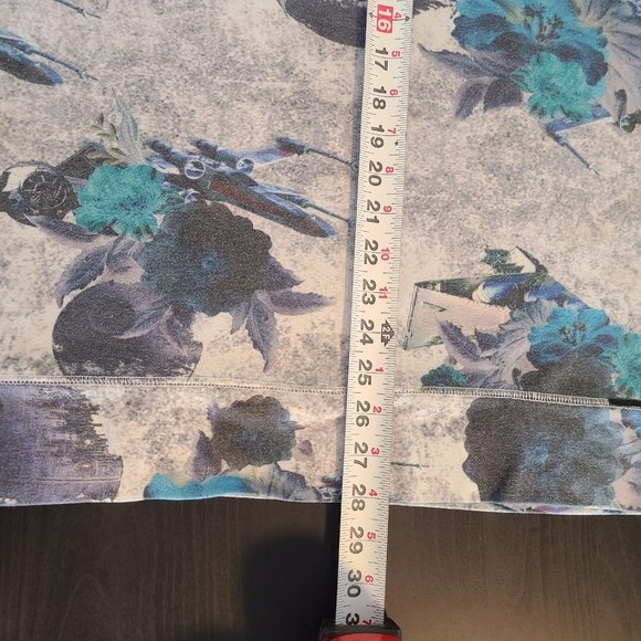 Star Wars On The Byas Sweatshirt Mens Large Gray Blue Crewneck Deathstar - Picture 5 of 7